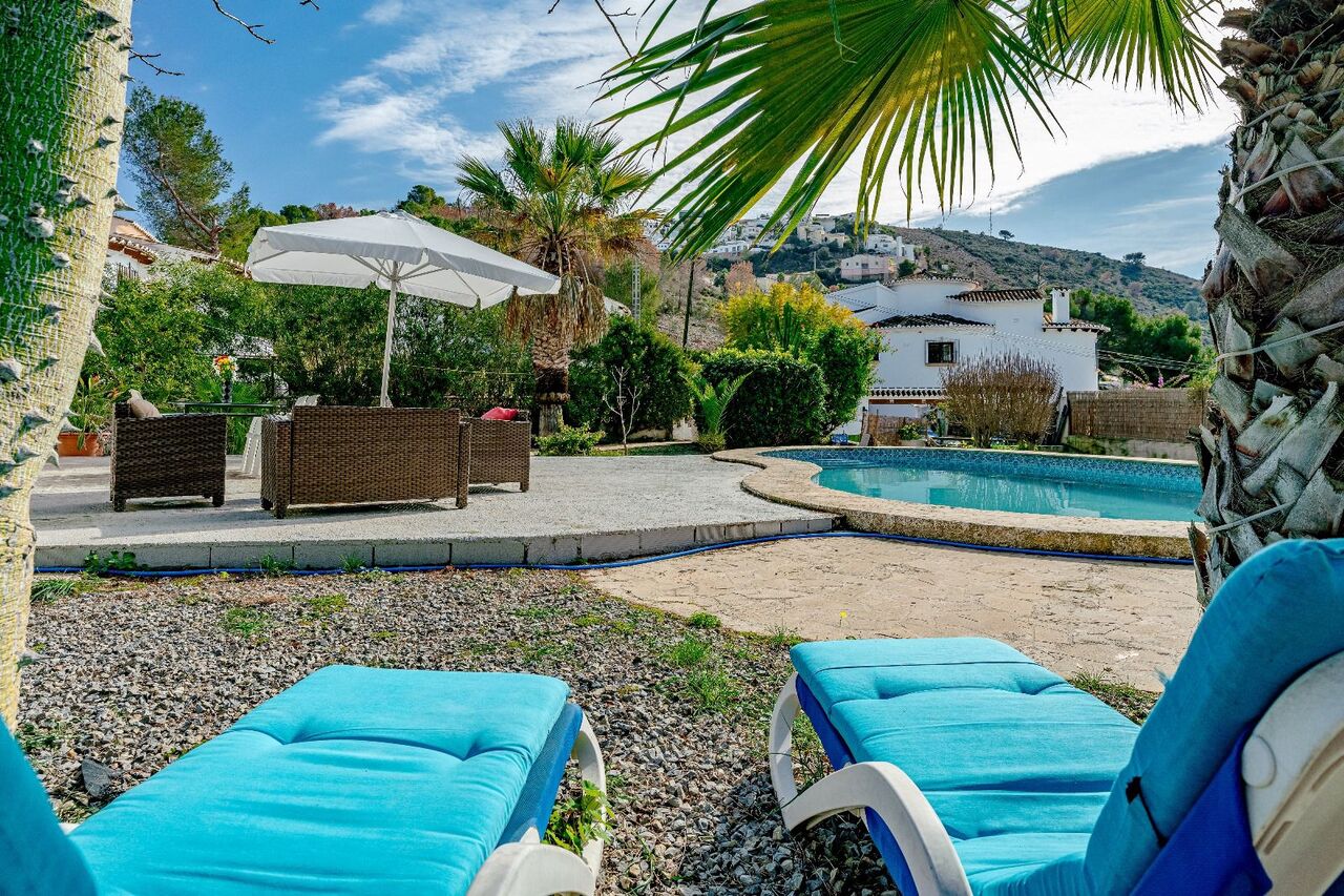 Villa à la vente à Moraira