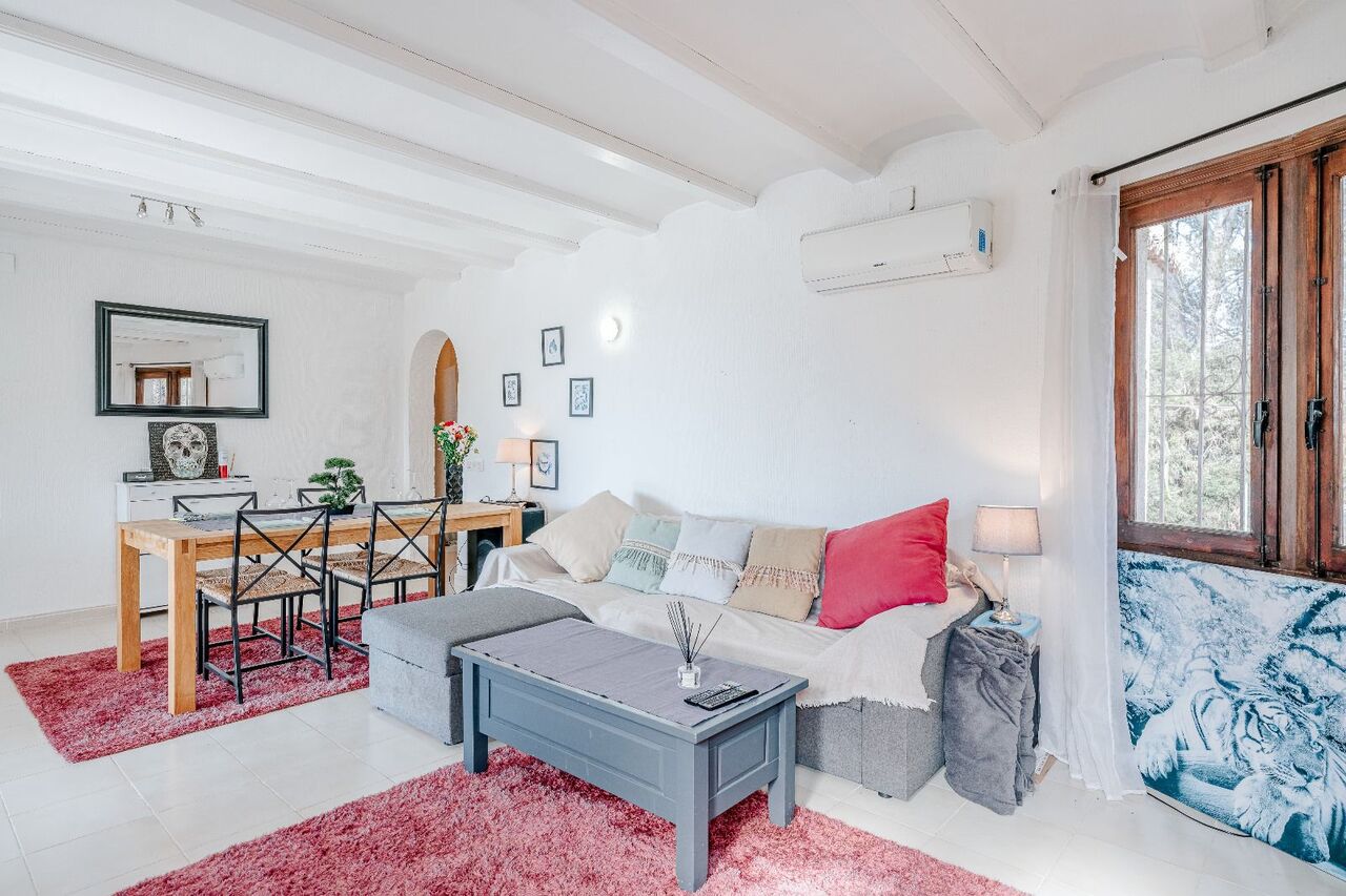 Villa à la vente à Moraira