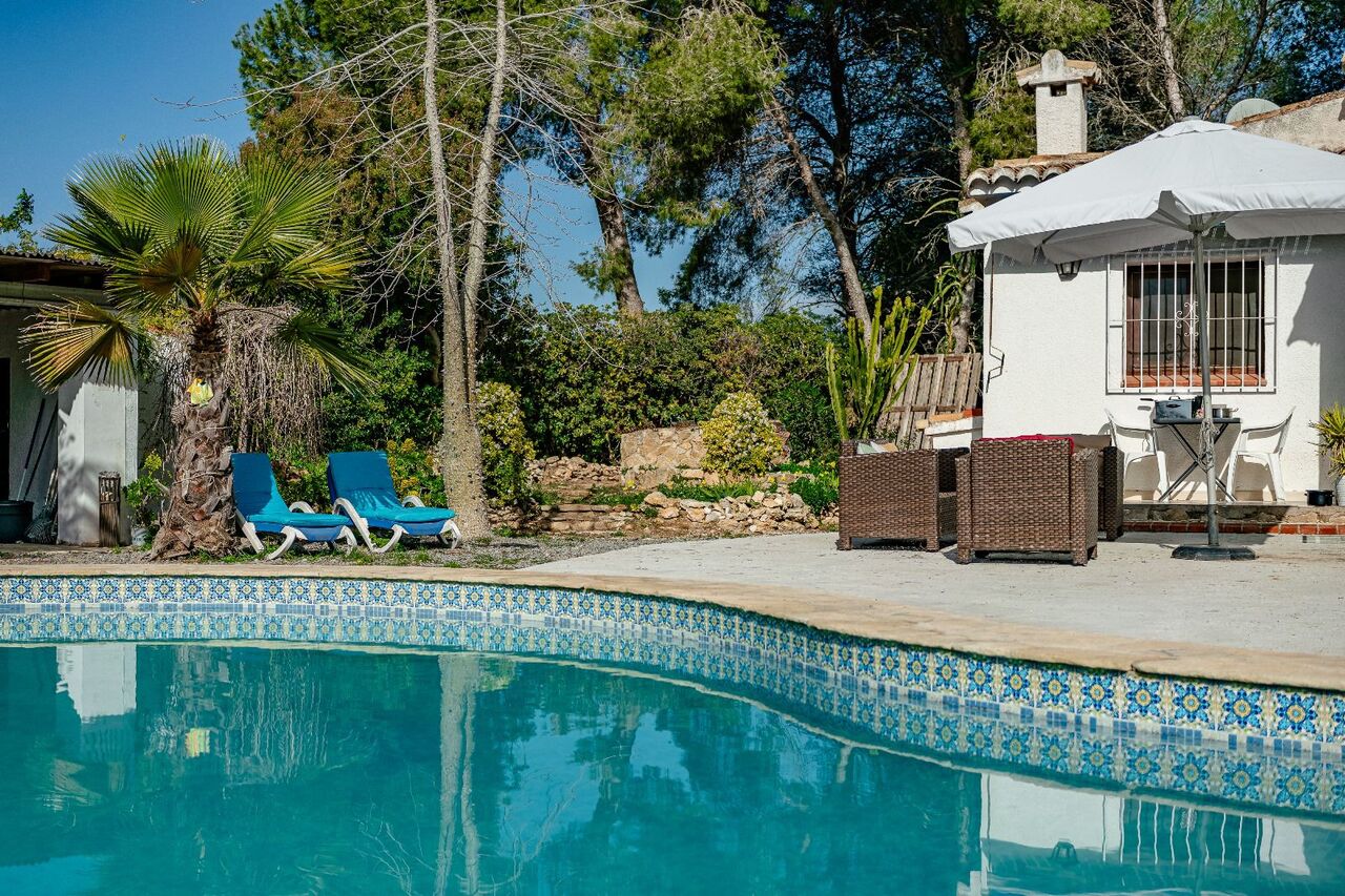 Villa à la vente à Moraira