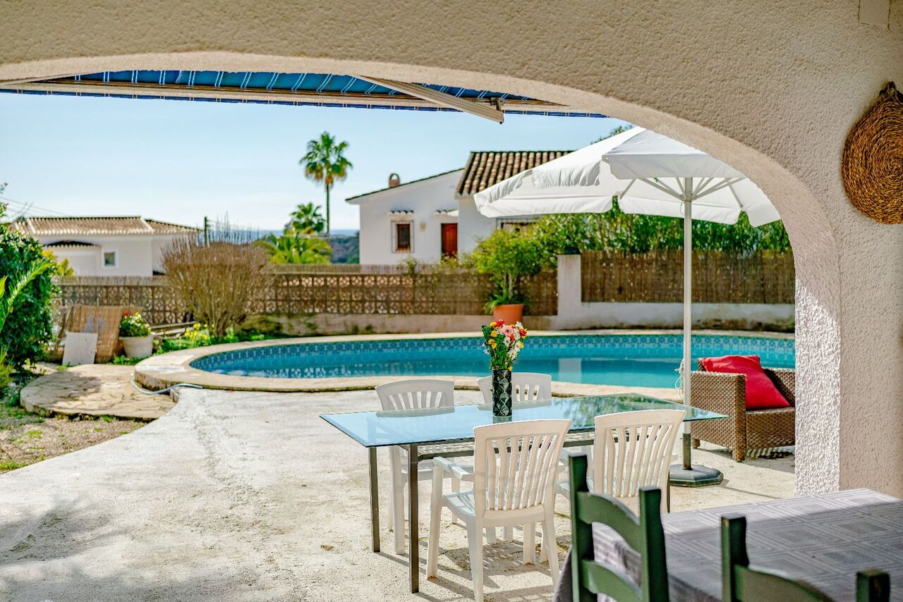 Villa à la vente à Moraira