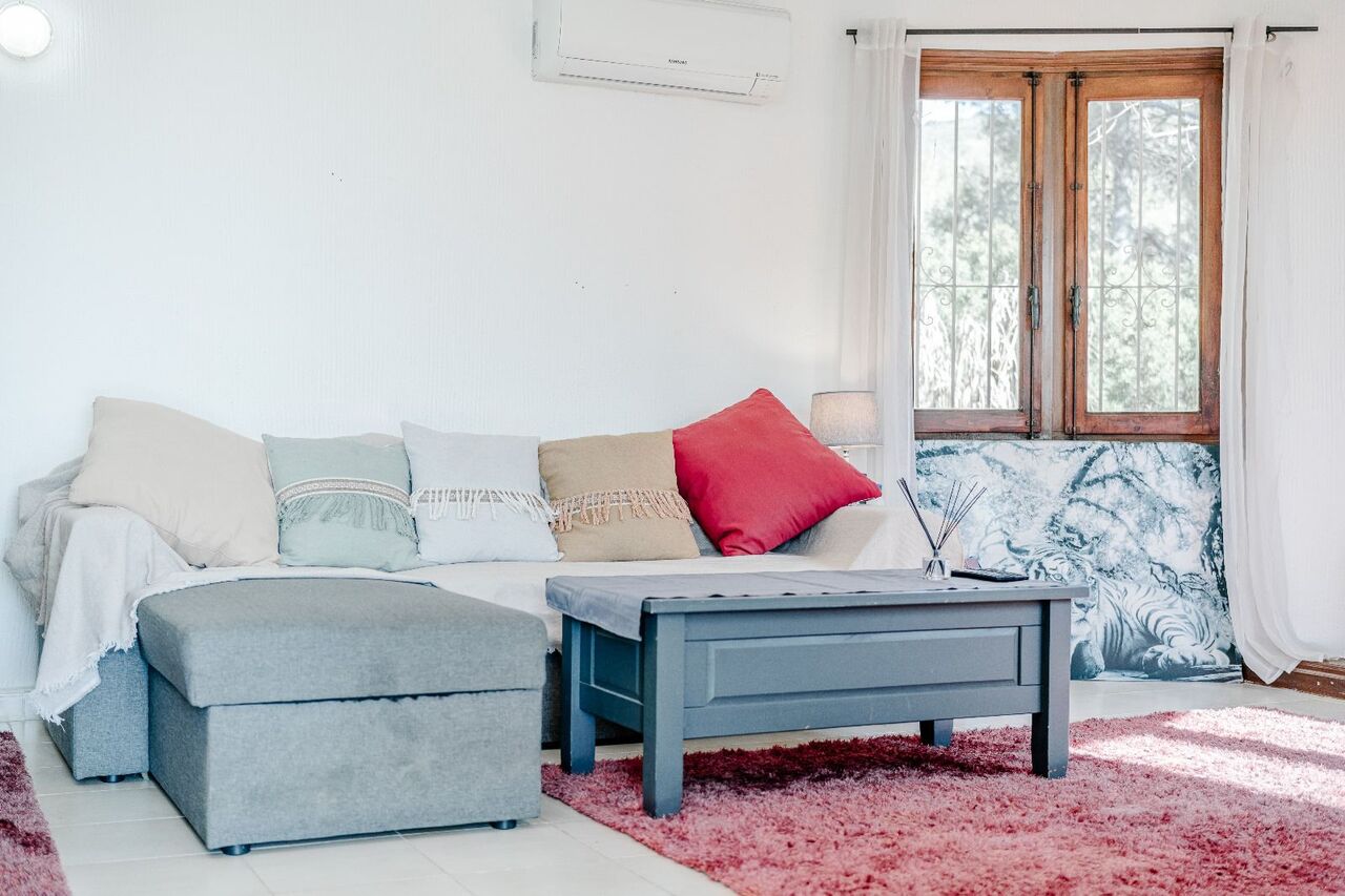 Villa à la vente à Moraira