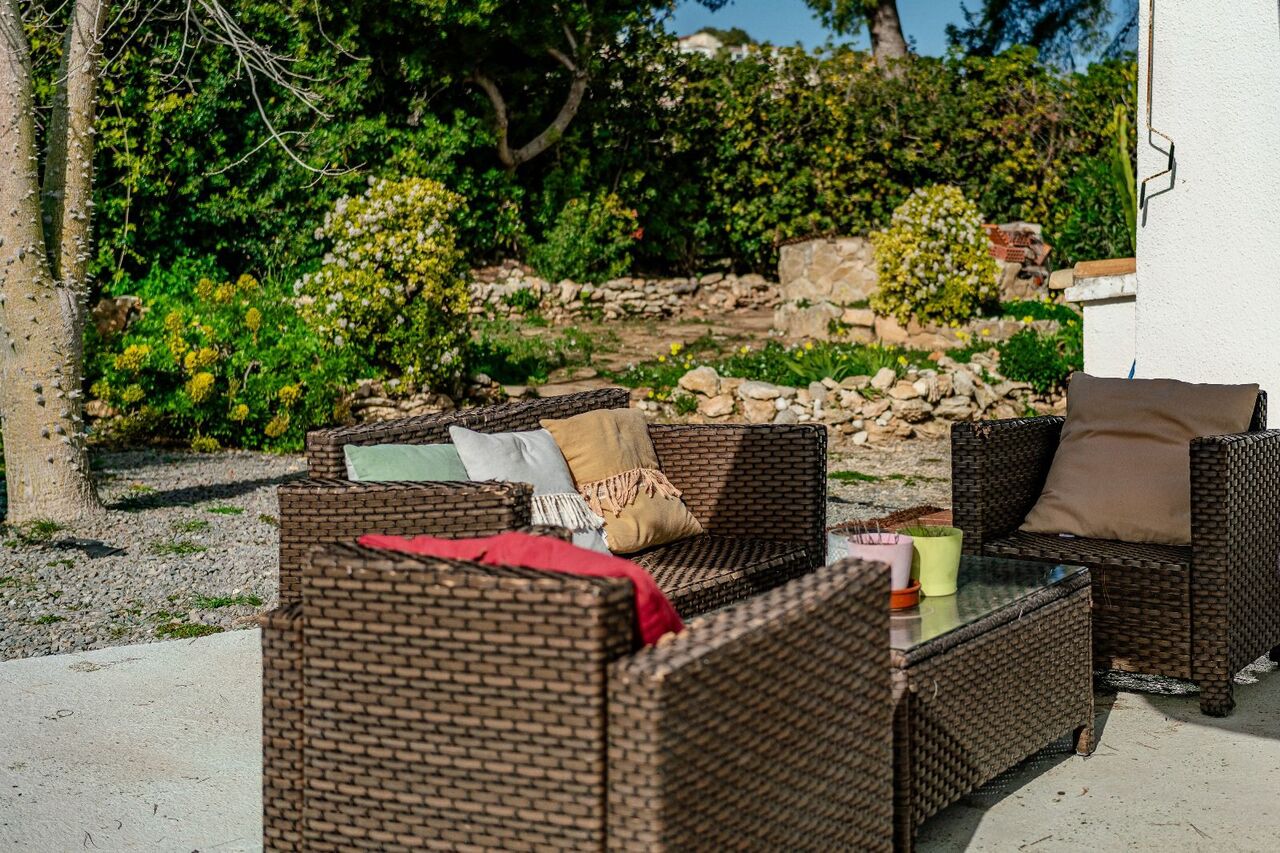 Villa à la vente à Moraira