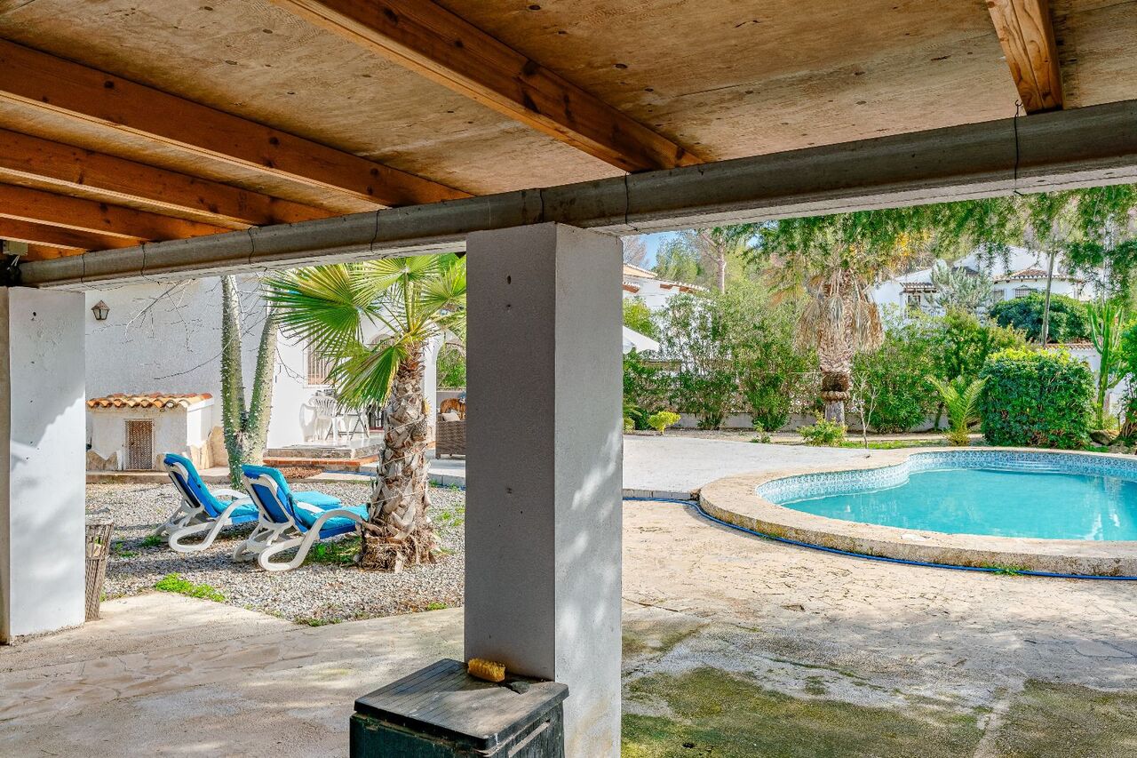Villa à la vente à Moraira