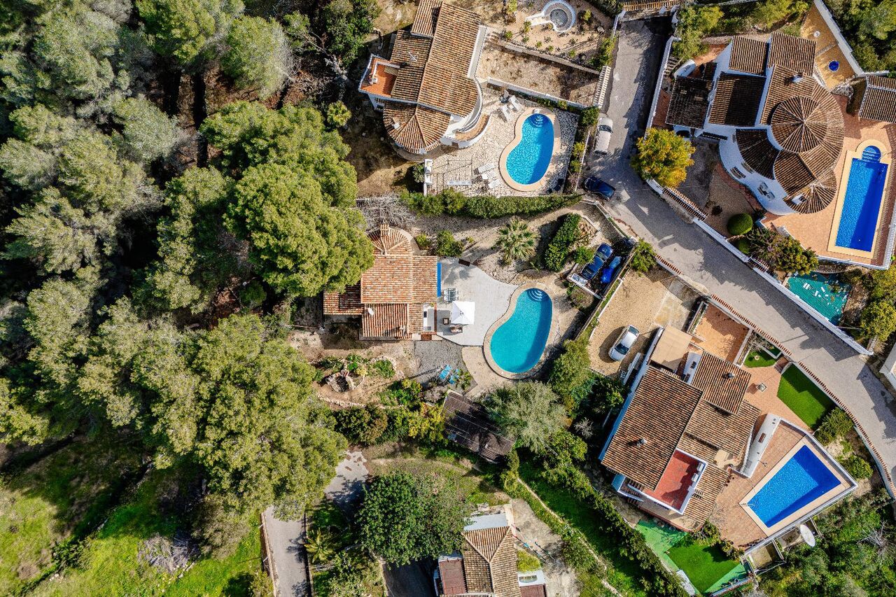 Villa à la vente à Moraira