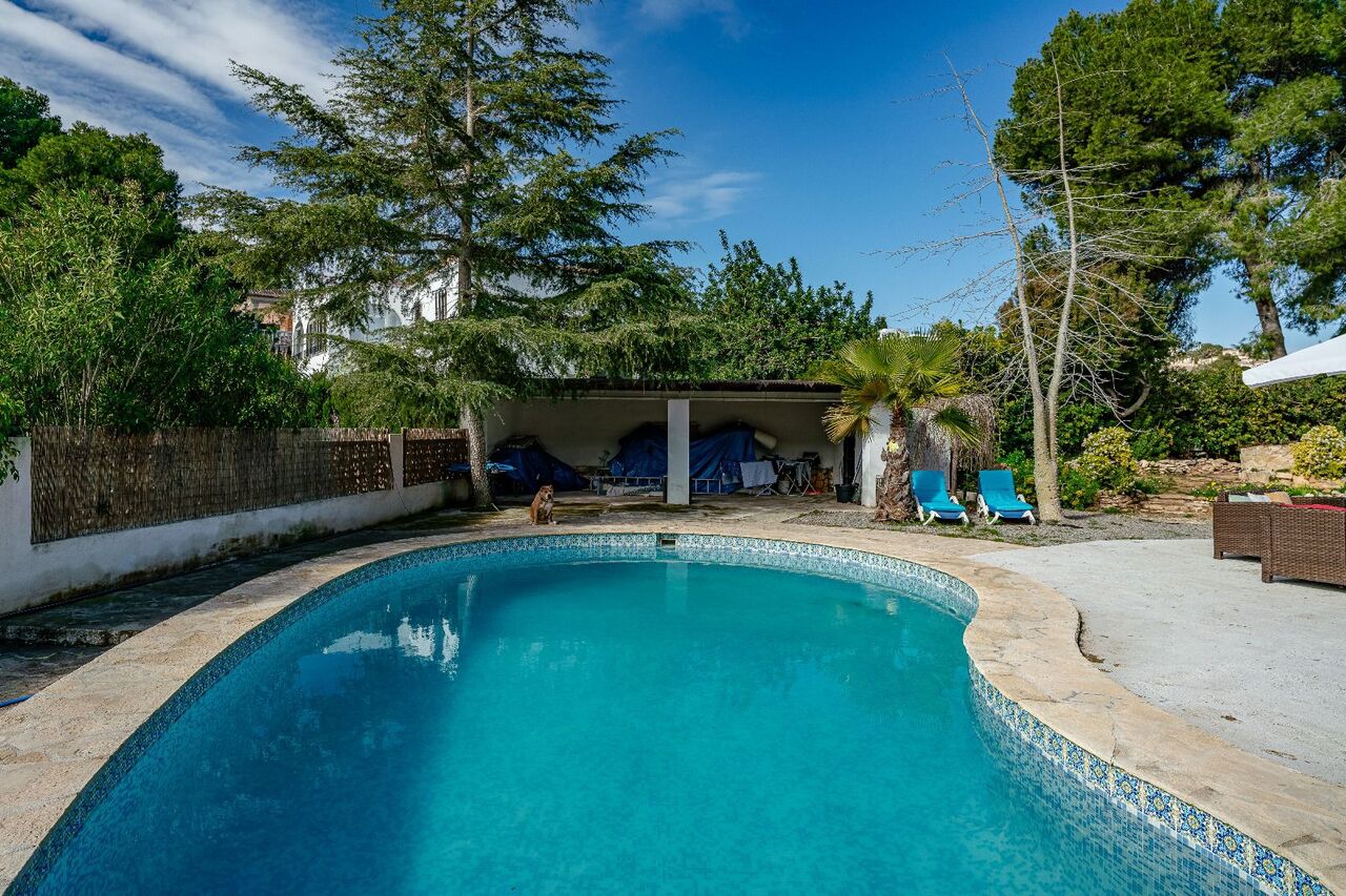 Villa à la vente à Moraira