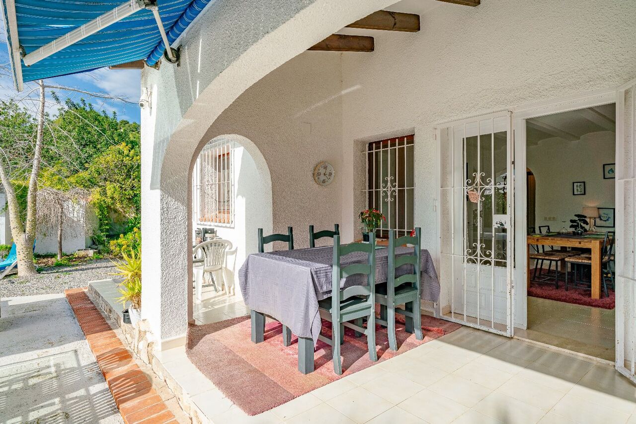 Villa à la vente à Moraira