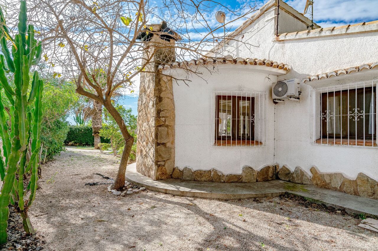Villa à la vente à Moraira