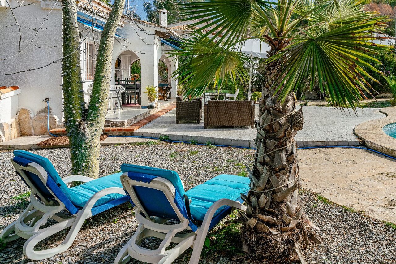 Villa à la vente à Moraira