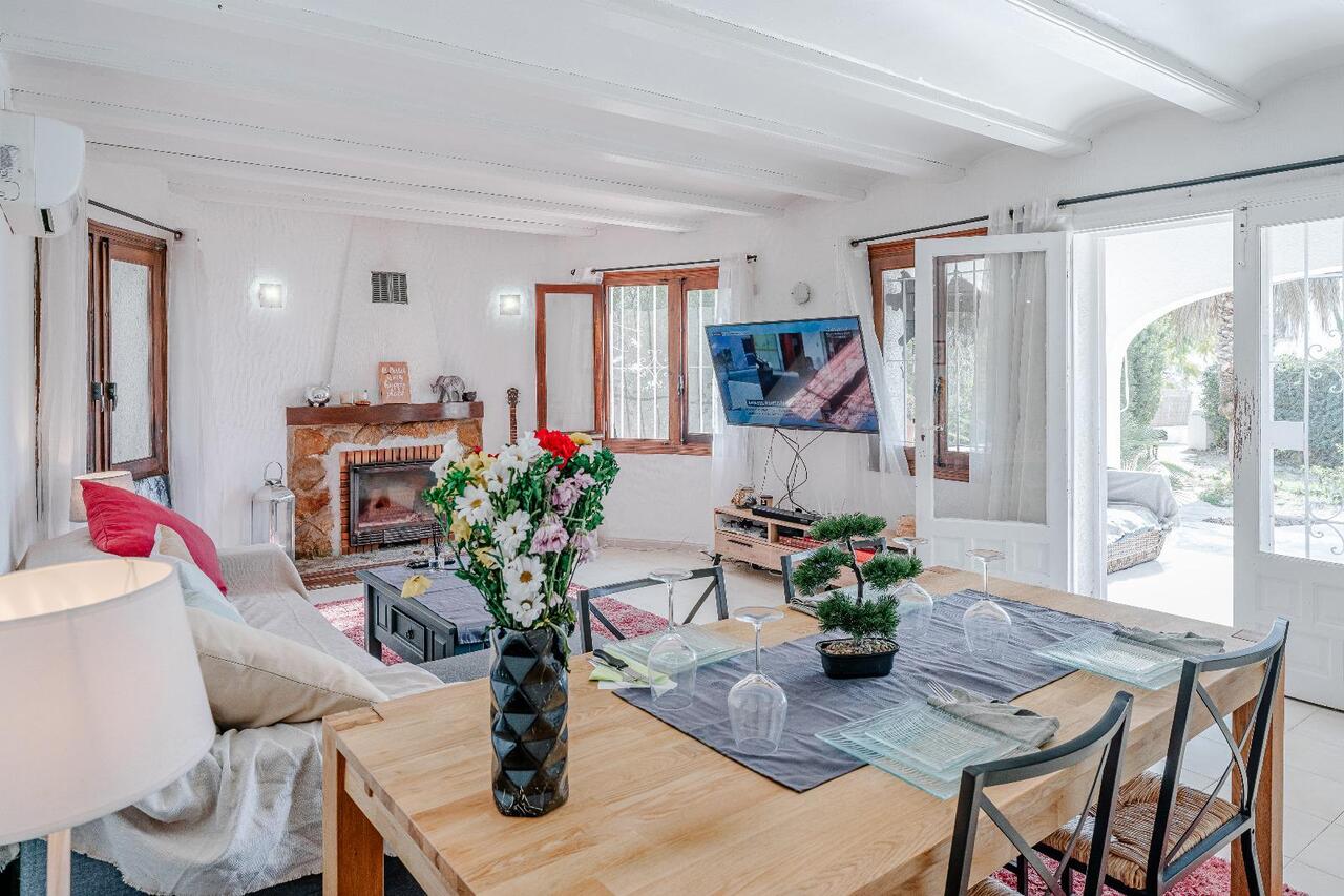Villa à la vente à Moraira