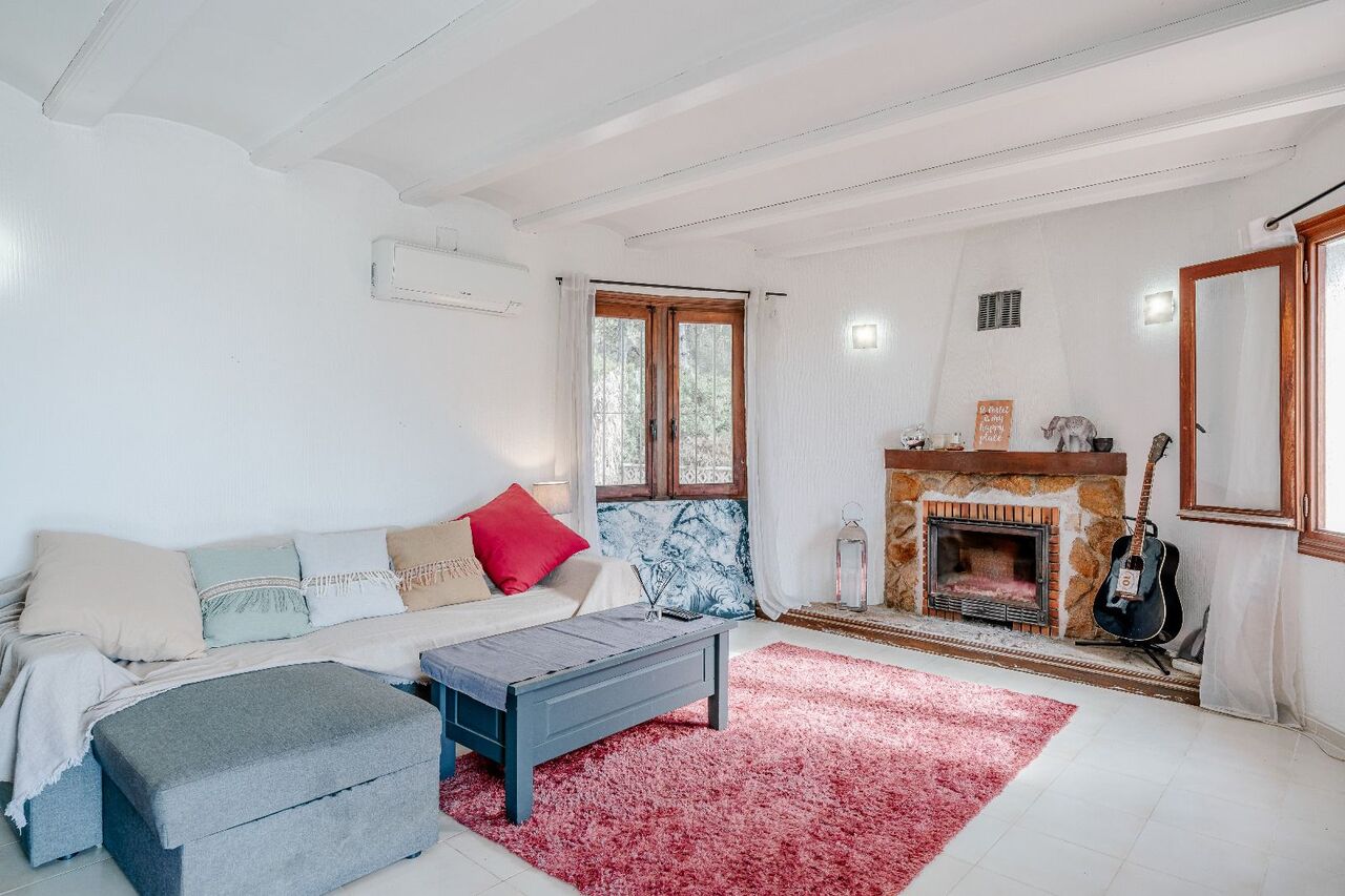 Villa à la vente à Moraira