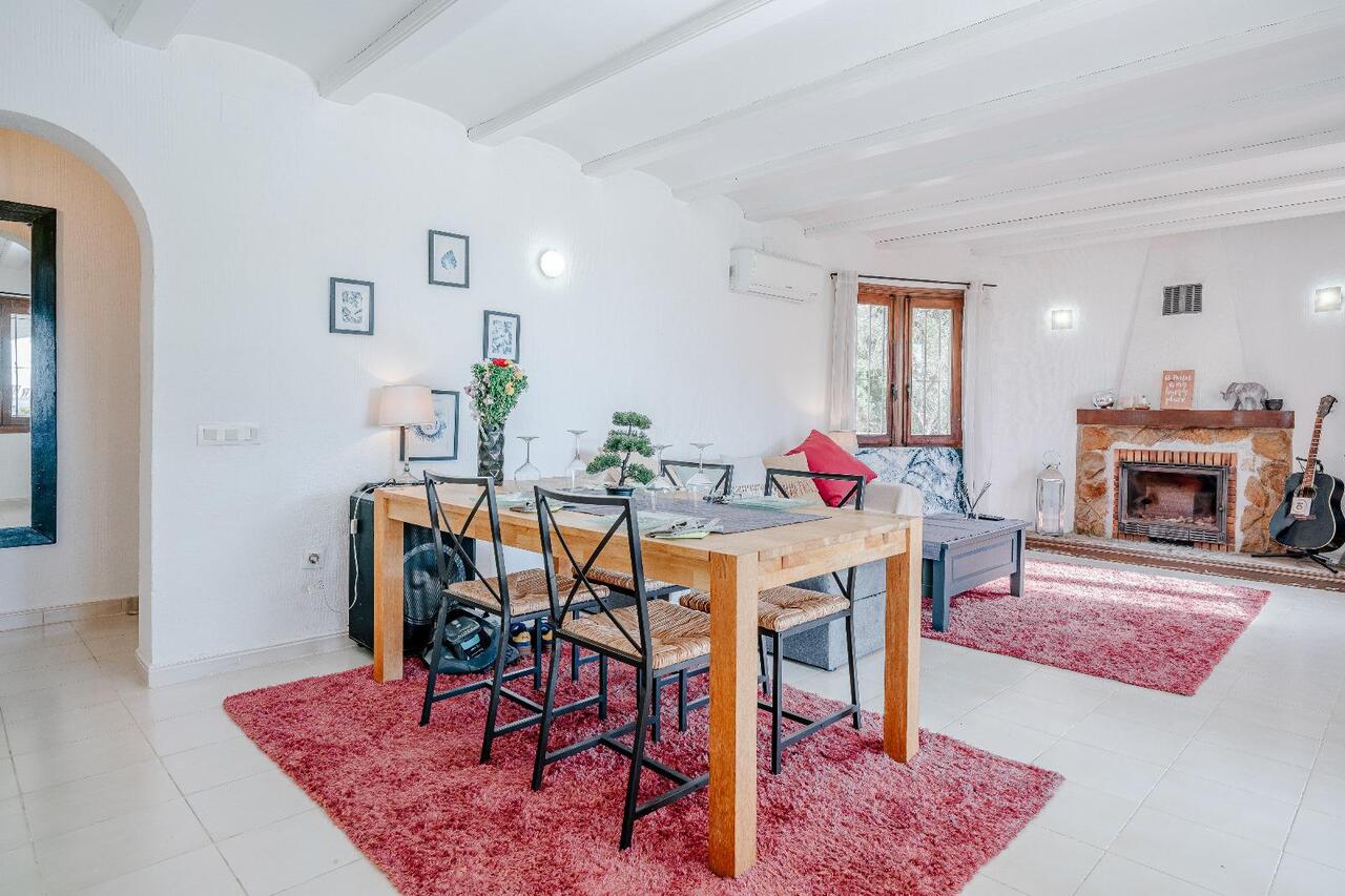 Villa à la vente à Moraira
