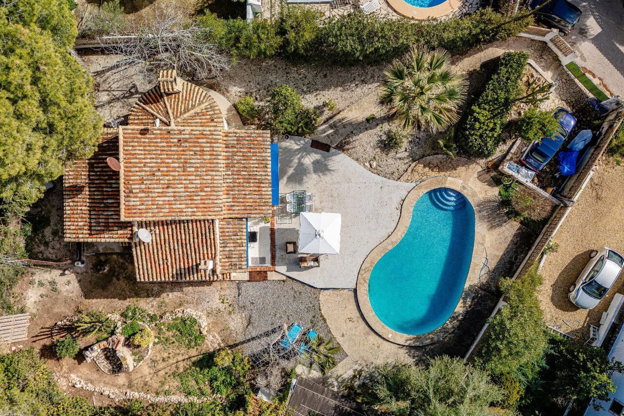 Villa à la vente à Moraira