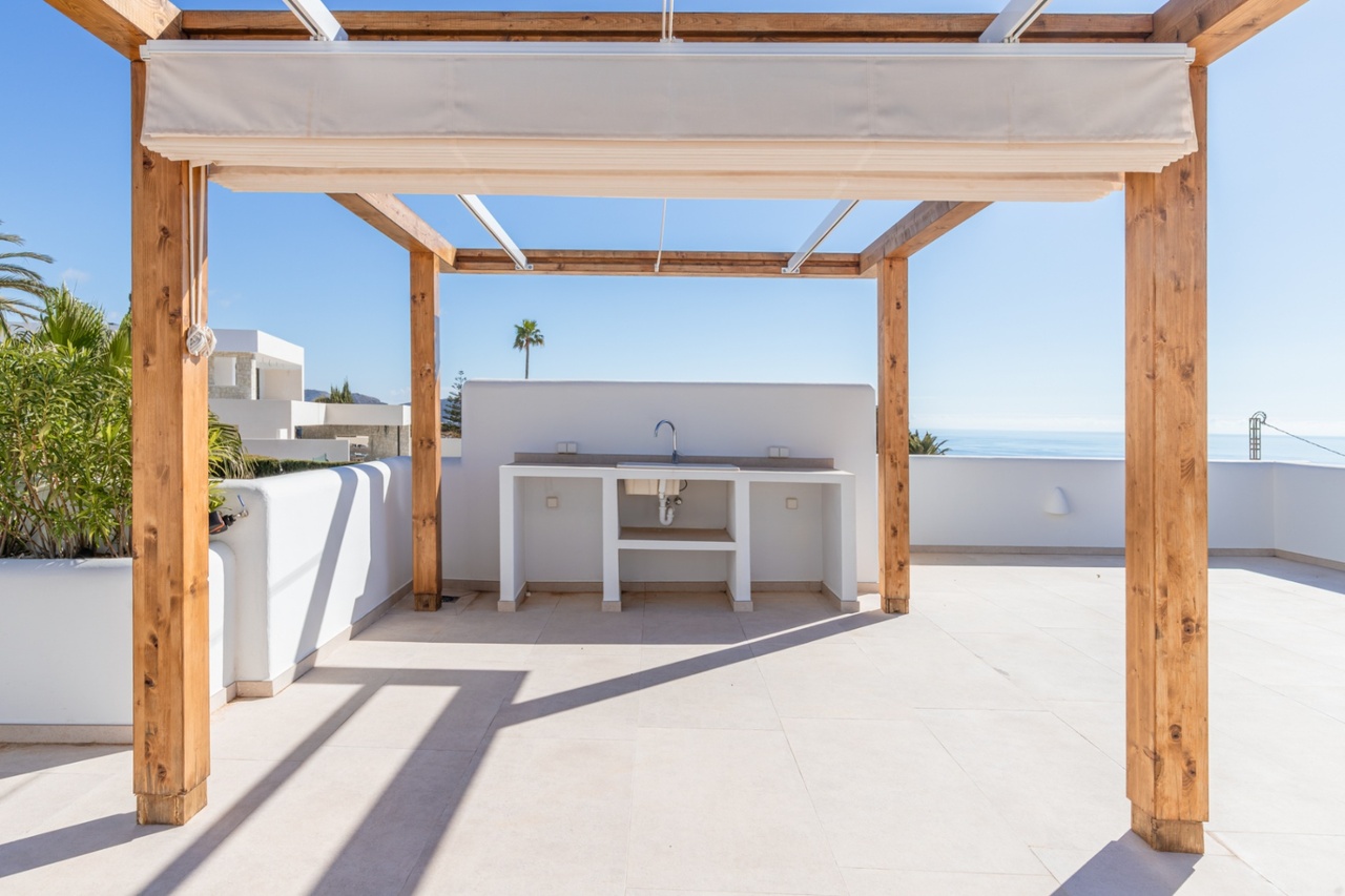 2395: Villa  in Moraira