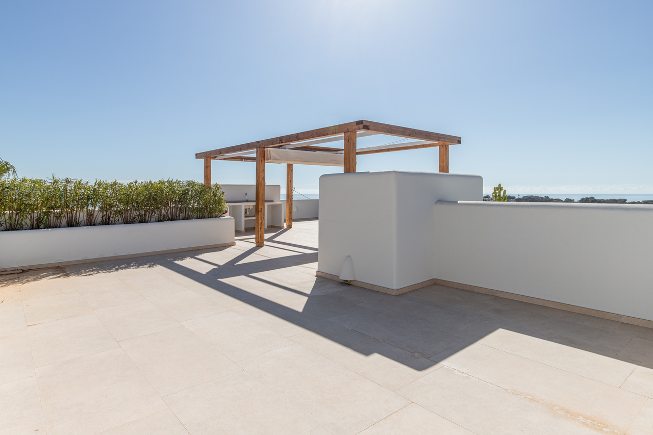2395: Villa  in Moraira