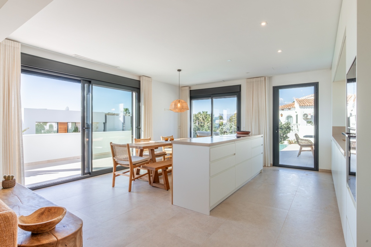 2395: Villa  in Moraira