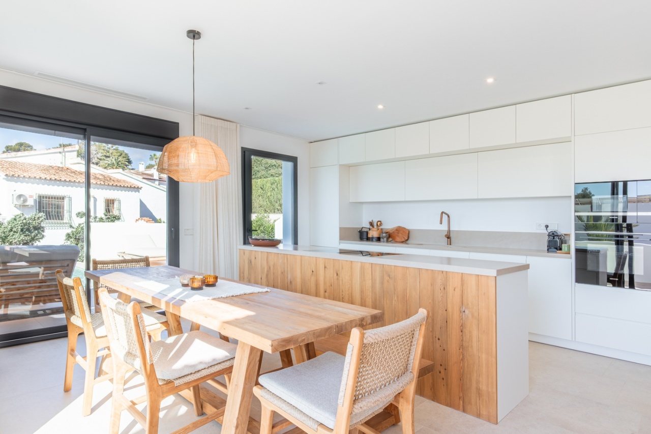 2395: Villa  in Moraira