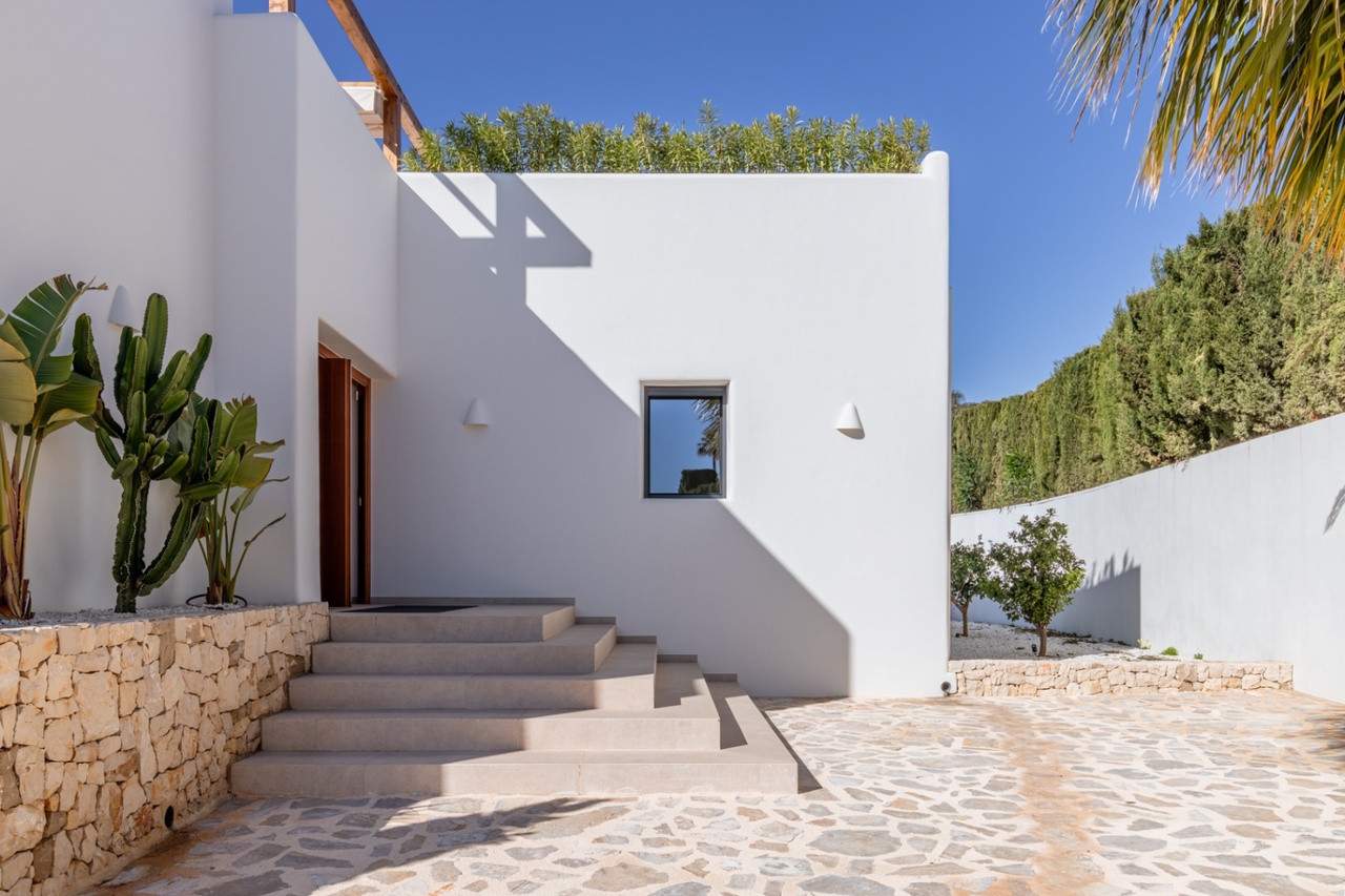2395: Villa  in Moraira