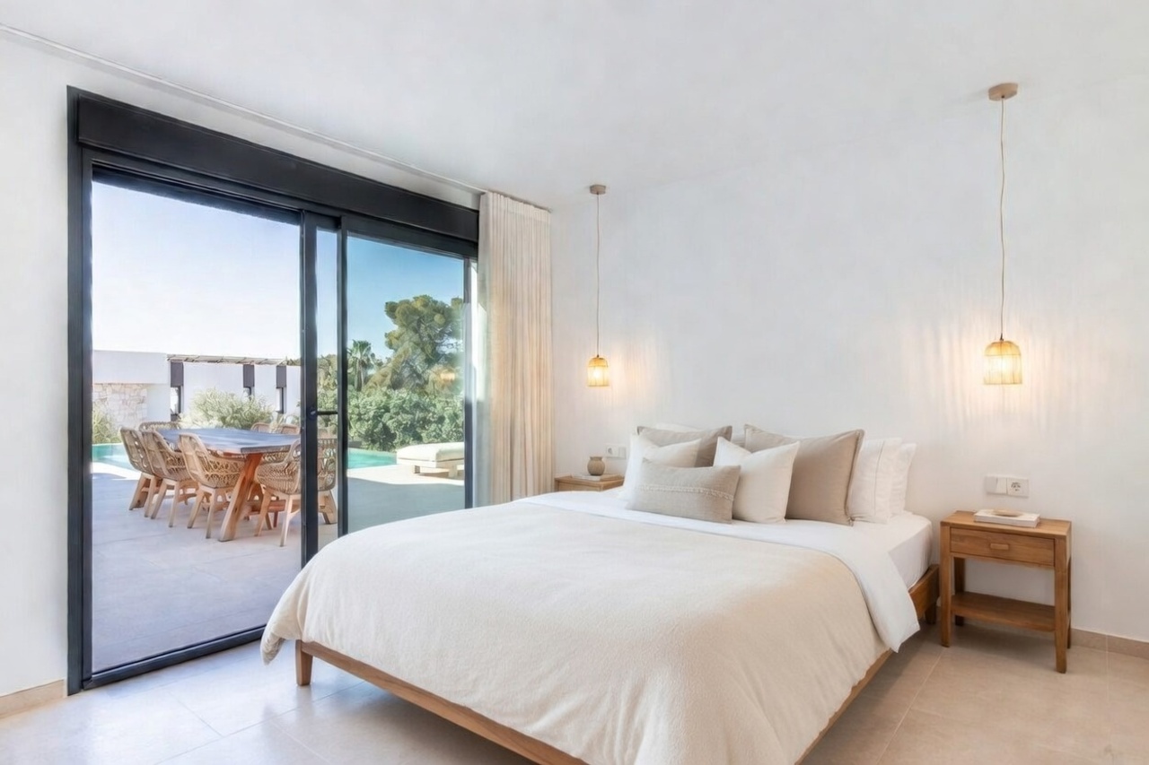 2395: Villa  in Moraira