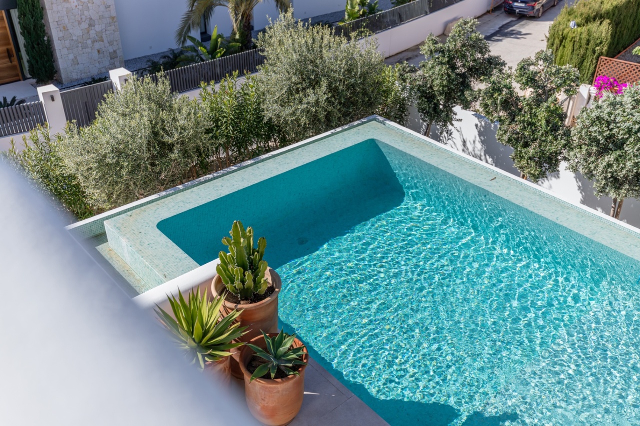 2395: Villa  in Moraira