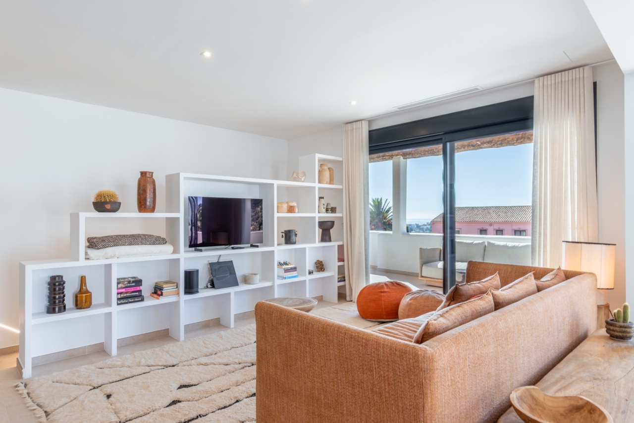 2395: Villa  in Moraira