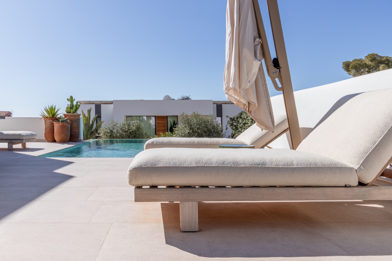 2395: Villa  in Moraira