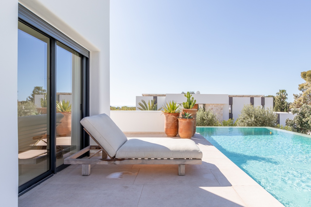 2395: Villa  in Moraira