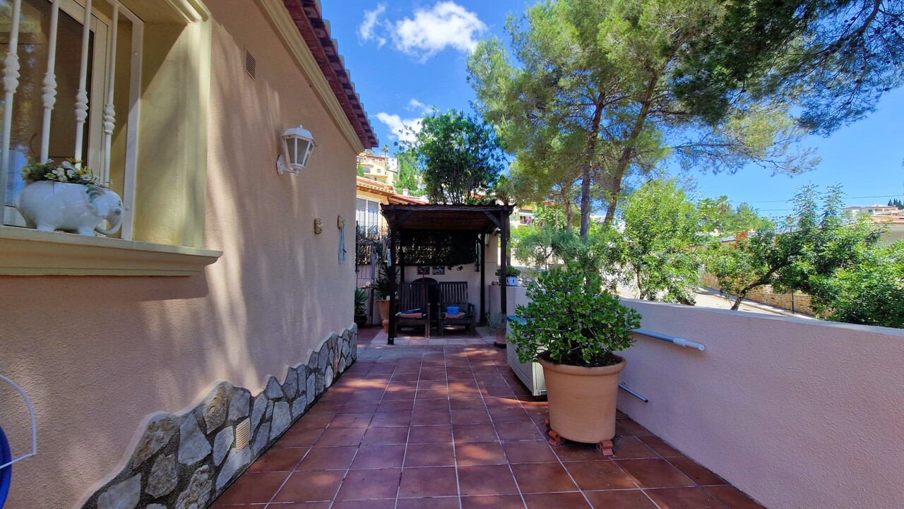 2396: Villa  in Alcalali