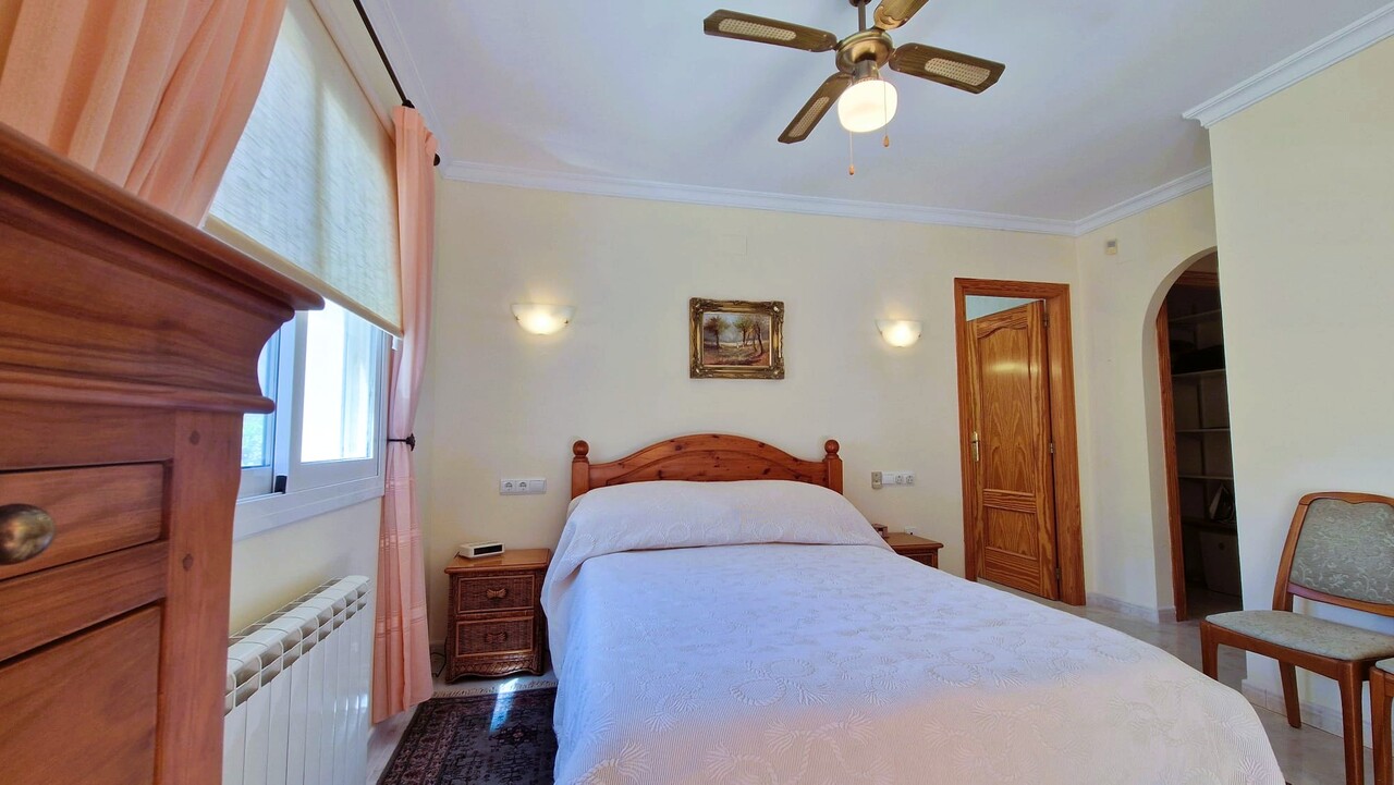 2396: Villa  in Alcalali