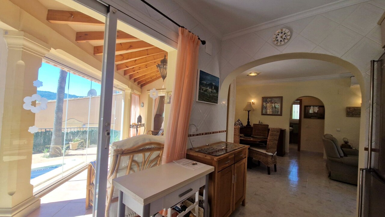 2396: Villa  in Alcalali