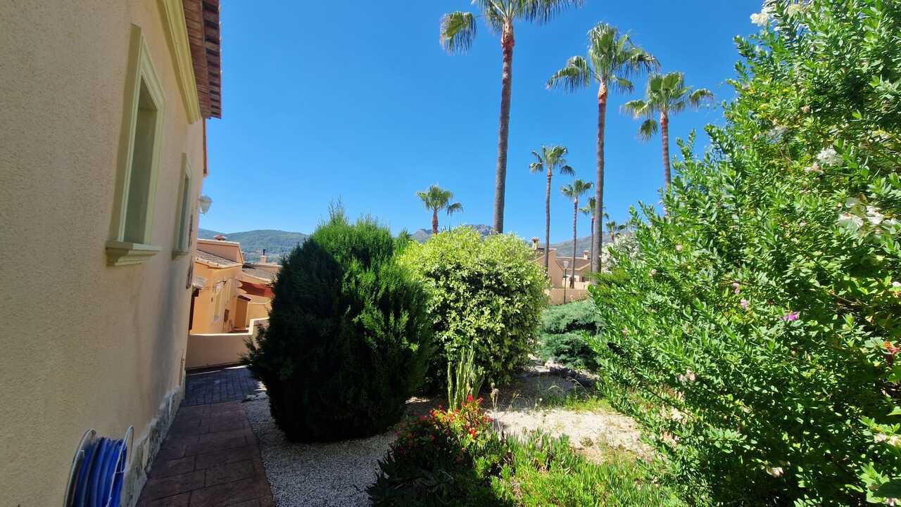 2396: Villa  in Alcalali