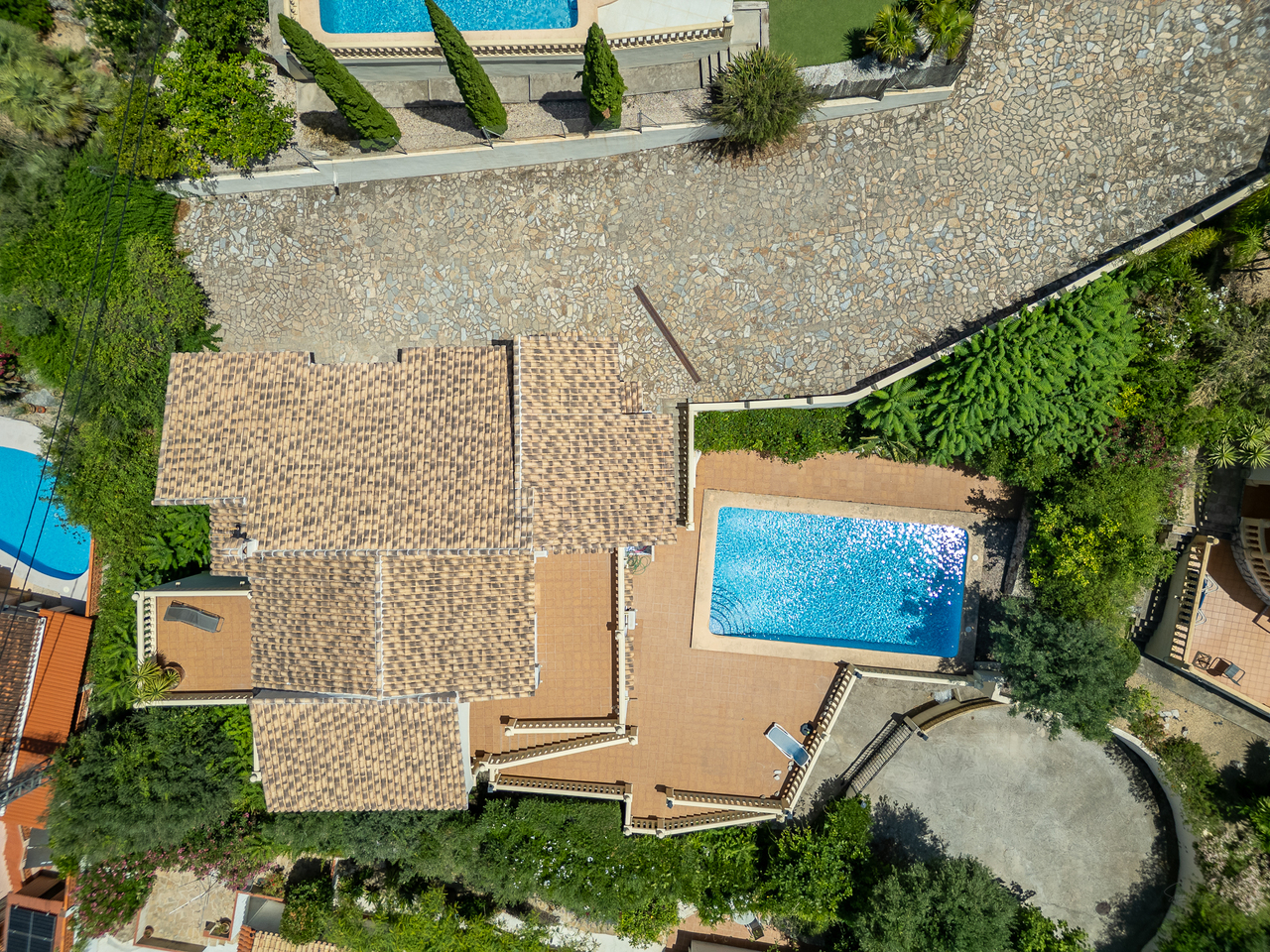 Villa en venta en Orba