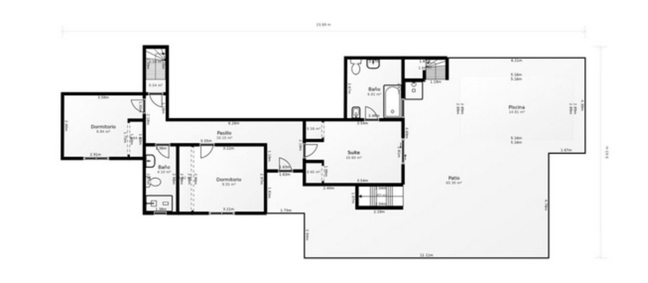 Villa en venta en Orba
