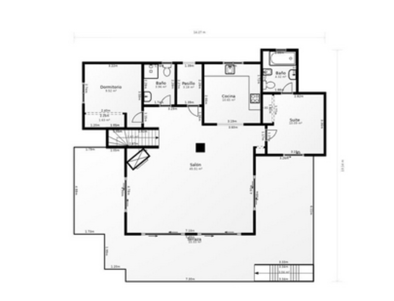 Villa en venta en Orba