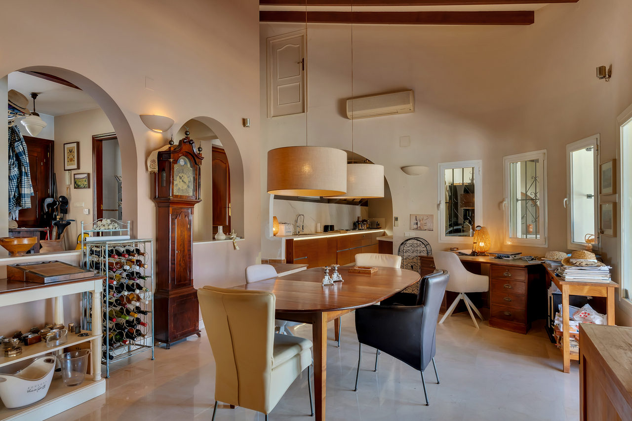 Villa zum verkauf in Lliber