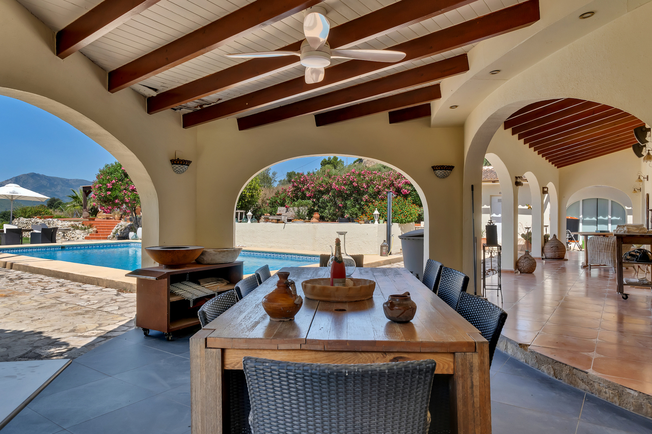 Villa zum verkauf in Lliber