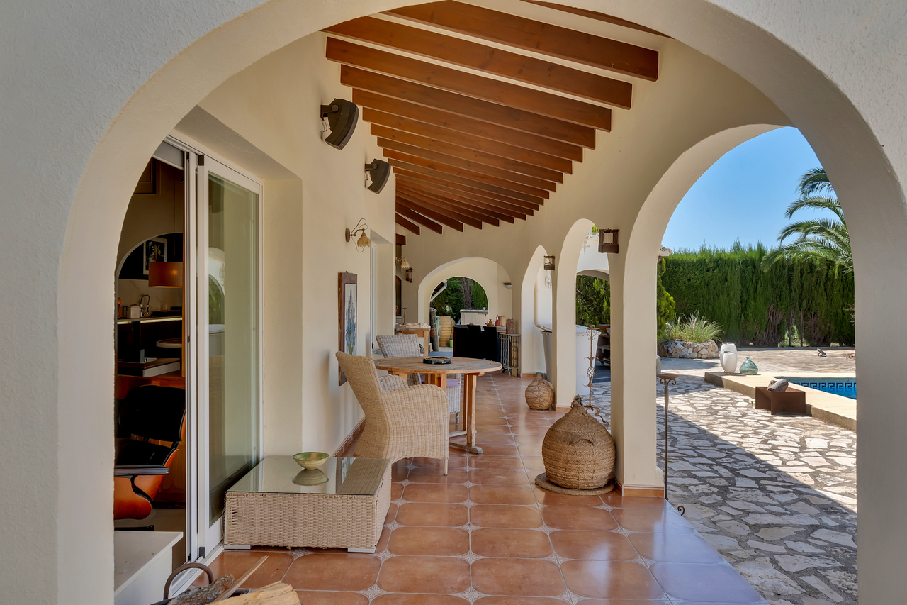 Villa zum verkauf in Lliber