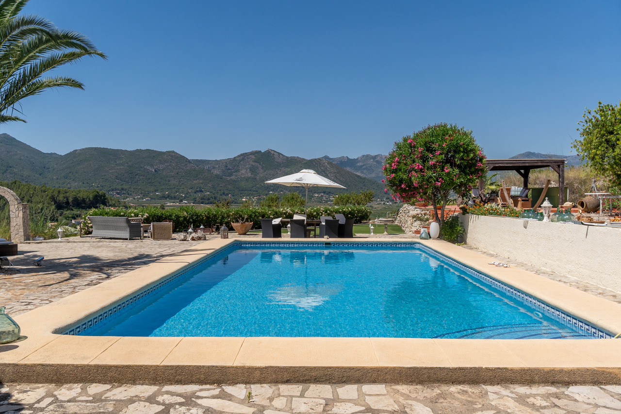 Villa zum verkauf in Lliber
