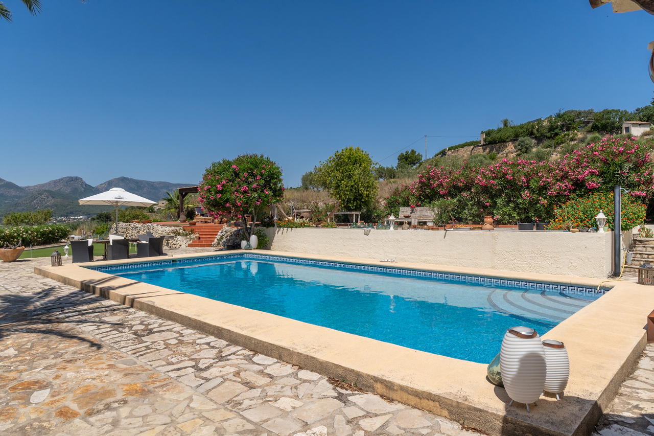 Villa zum verkauf in Lliber