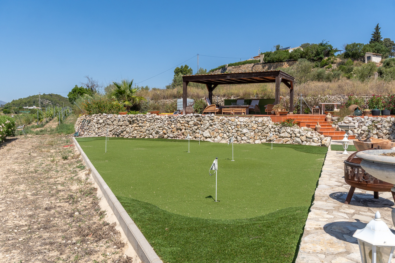 Villa zum verkauf in Lliber