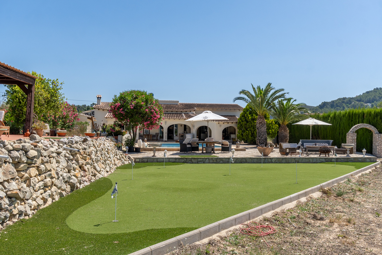 Villa zum verkauf in Lliber