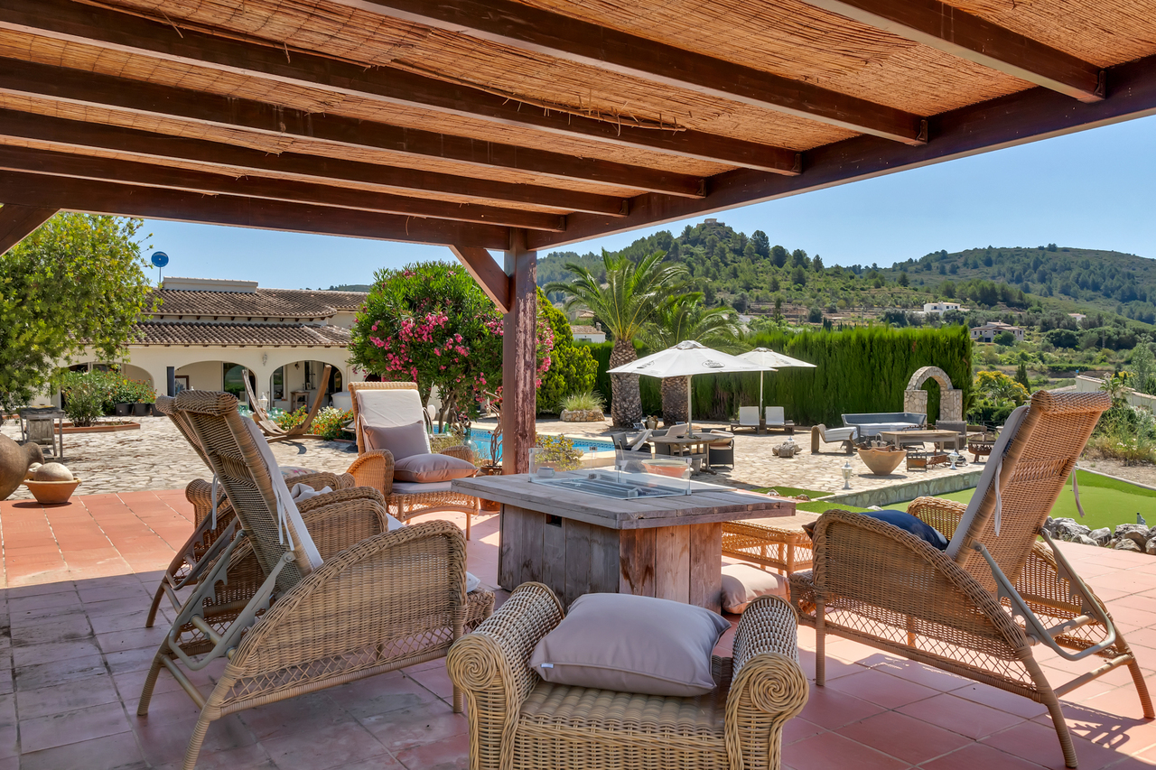 Villa zum verkauf in Lliber