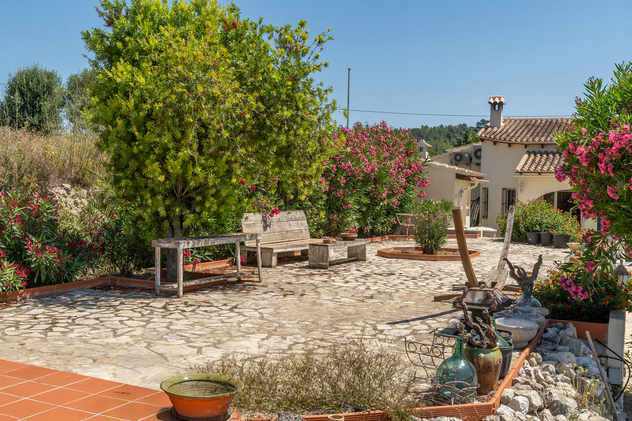 Villa zum verkauf in Lliber