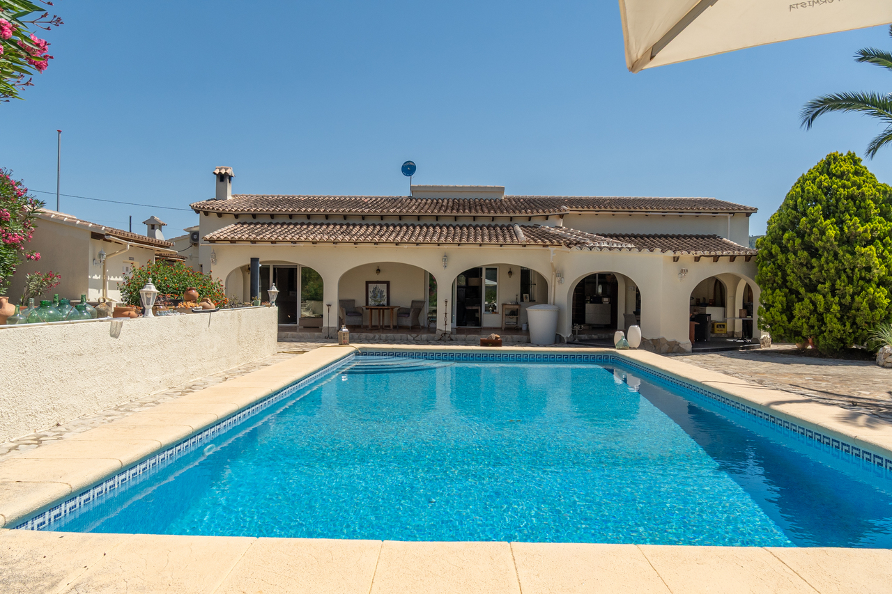 Villa zum verkauf in Lliber