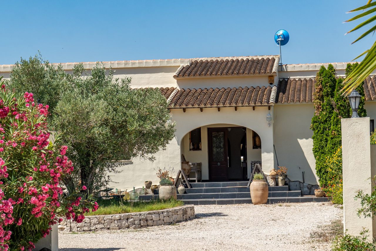 Villa zum verkauf in Lliber