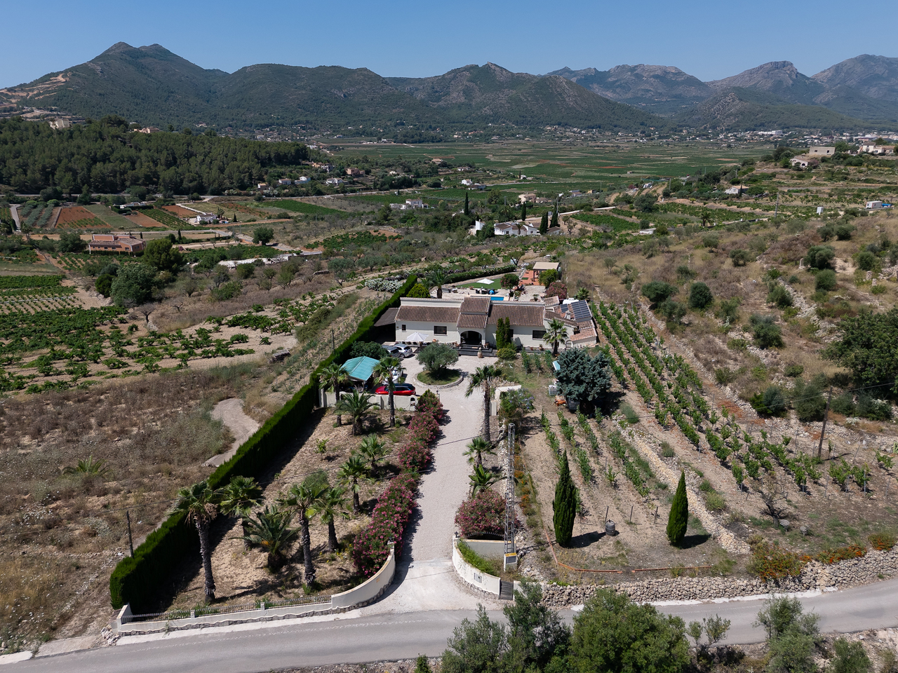 Villa zum verkauf in Lliber