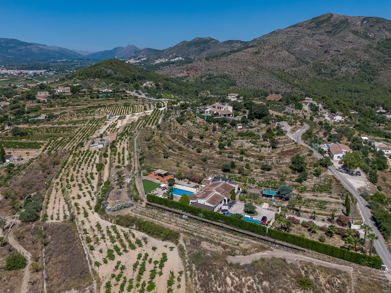 Villa zum verkauf in Lliber