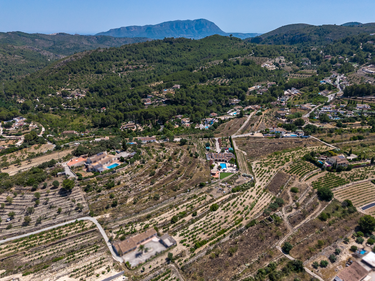 Villa zum verkauf in Lliber