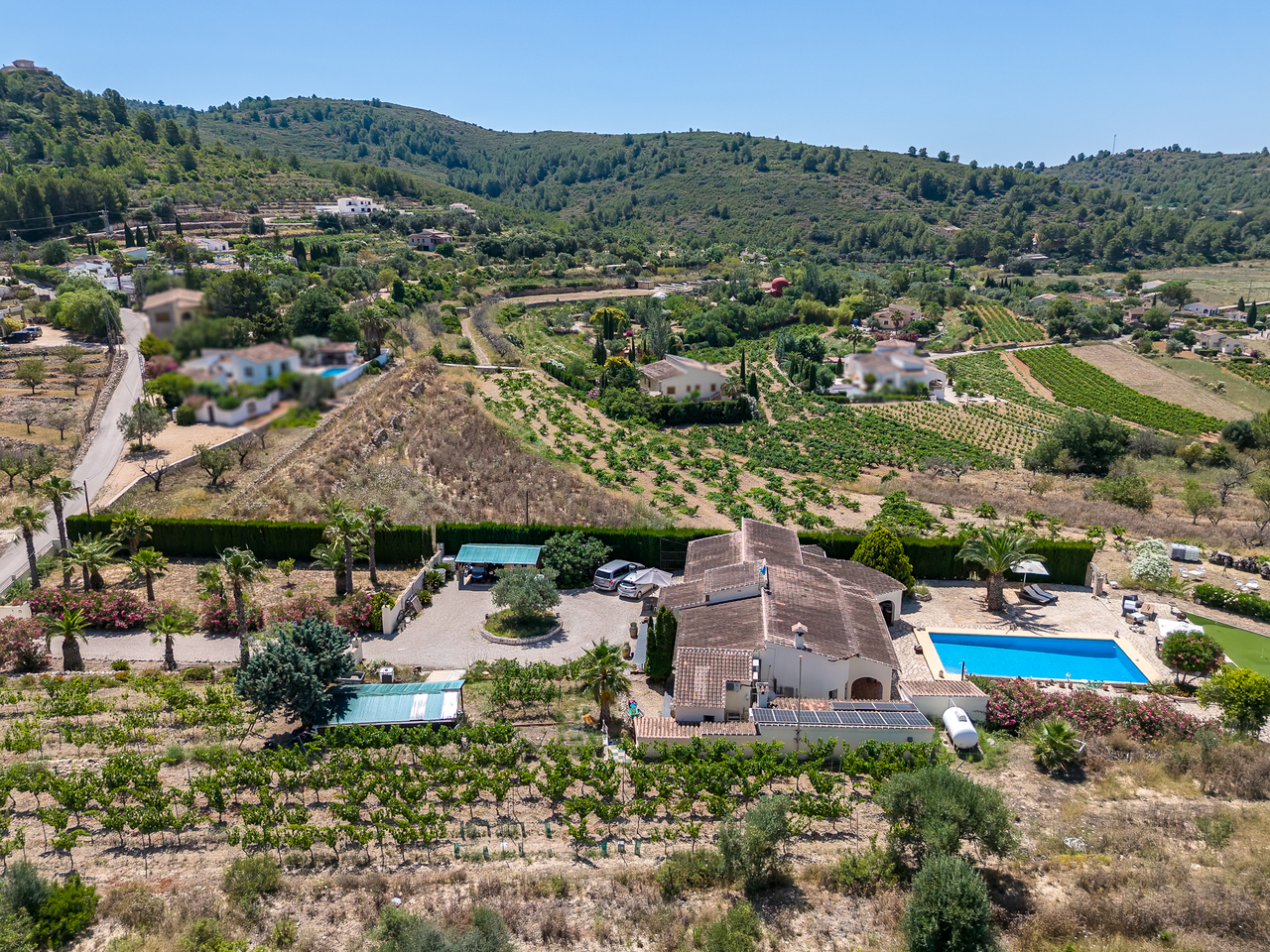Villa zum verkauf in Lliber