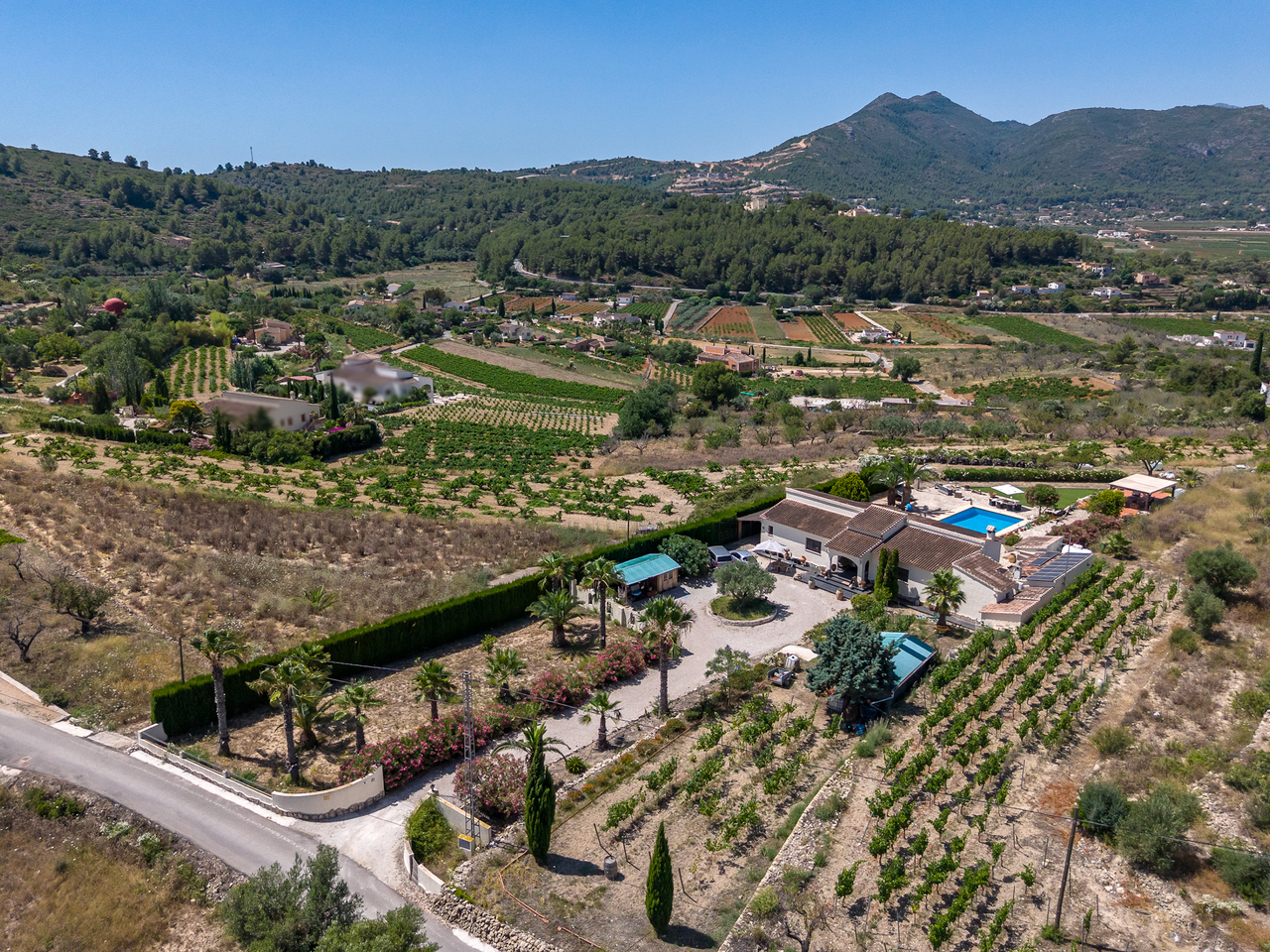 Villa zum verkauf in Lliber