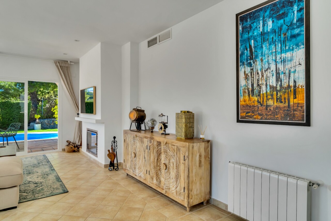 2402: Villa  in Altea